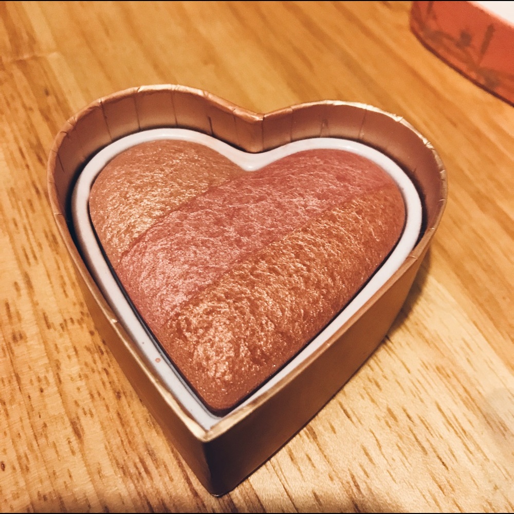 Too Faced Sweetheart Blush - Peach Beach