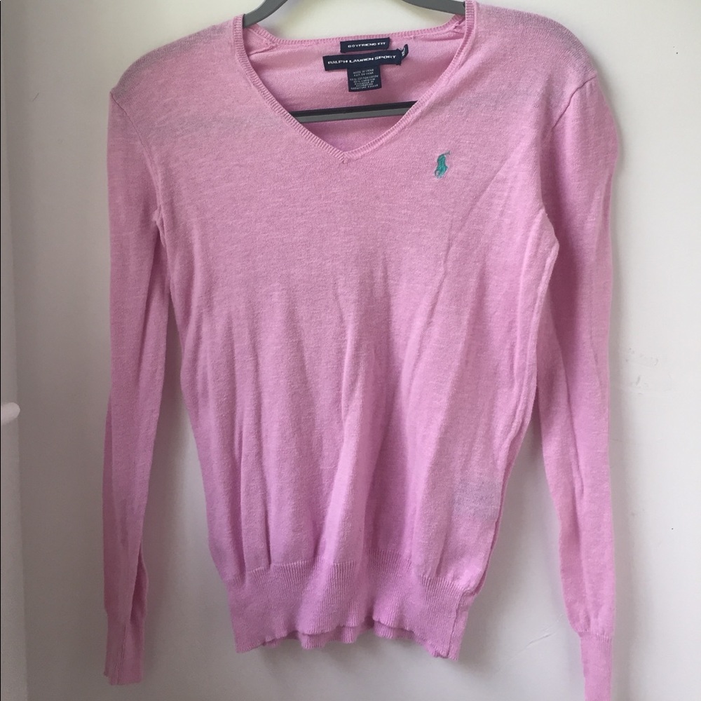 Ralph Lauren Light Weight Sweater