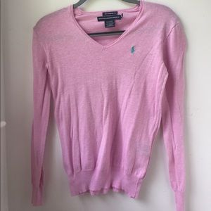 Ralph Lauren Light Weight Sweater