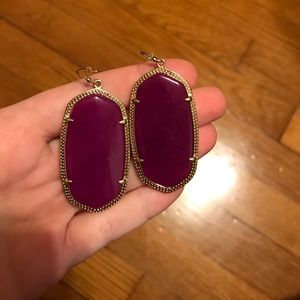 Kendra Scott earrings