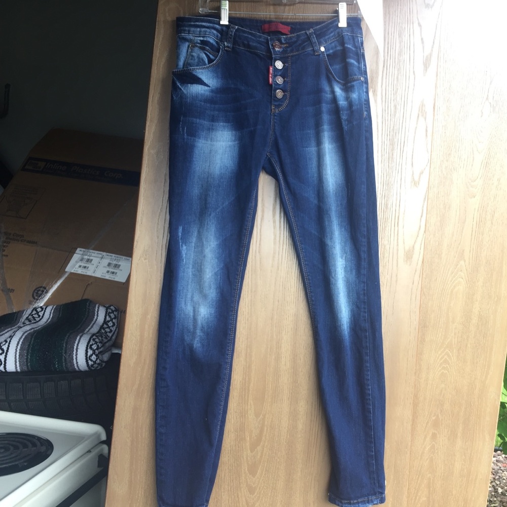 Boyfriend Jeans
