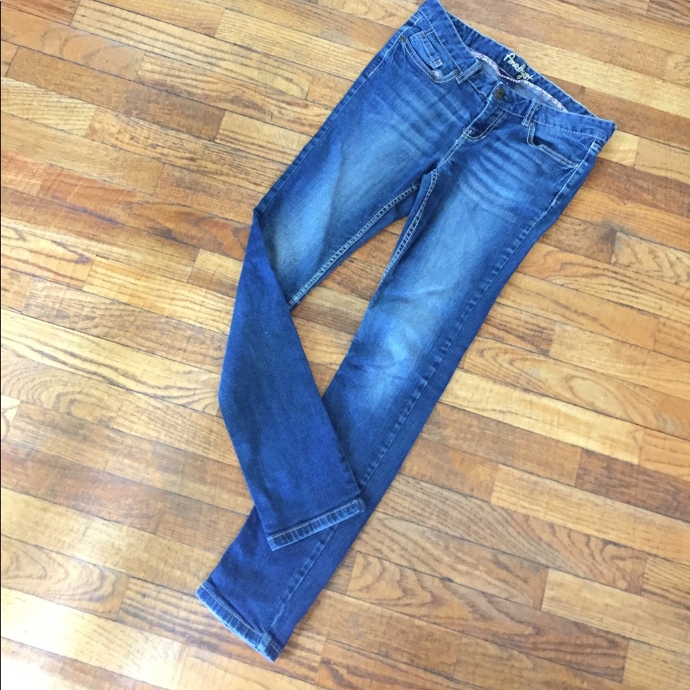 Skinny jeans