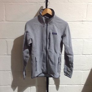 men's performance better sweater jacket