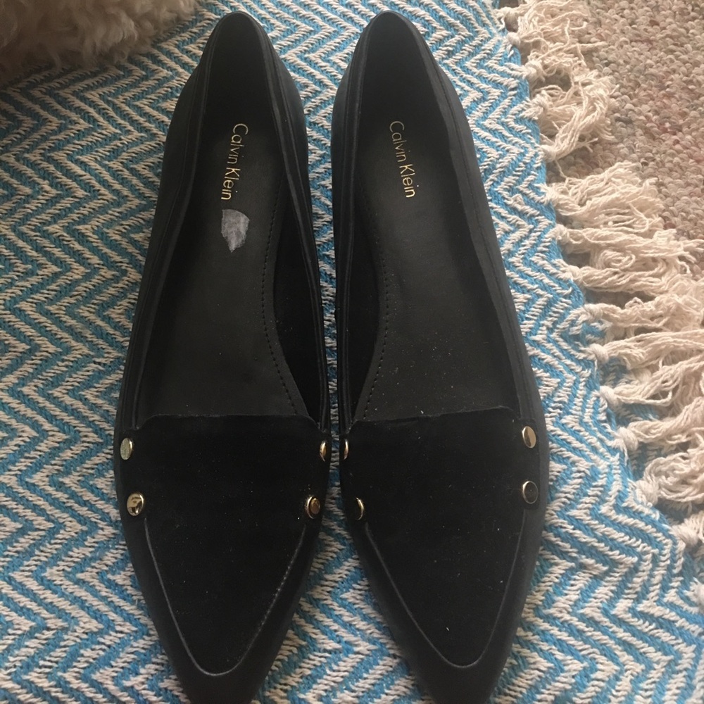 Calvin Klein Flats