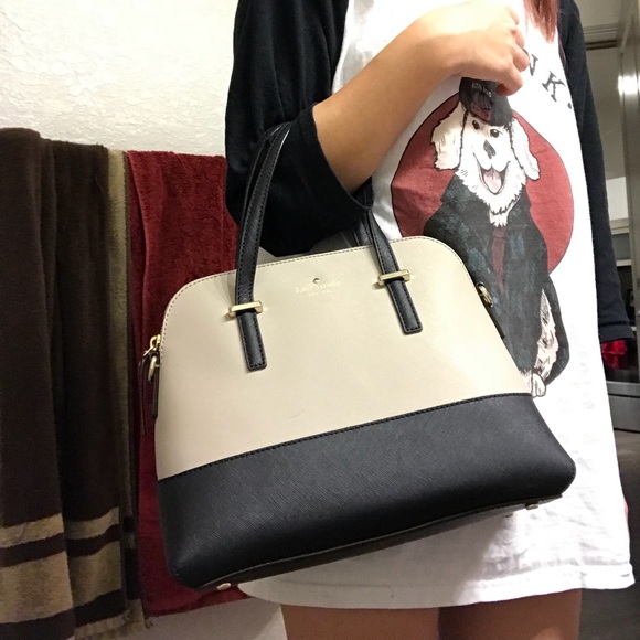 Authentic Kate Spade Purse - Picture 4 of 4