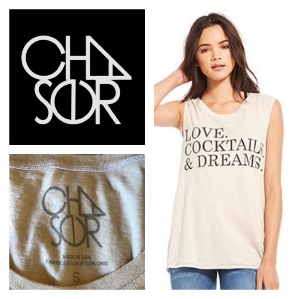 ❗️Sale❗️Chaser Tee Shirt, size Sm