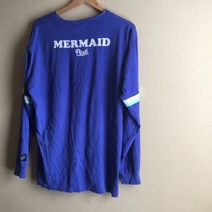 Mermaid Tee - PINK
