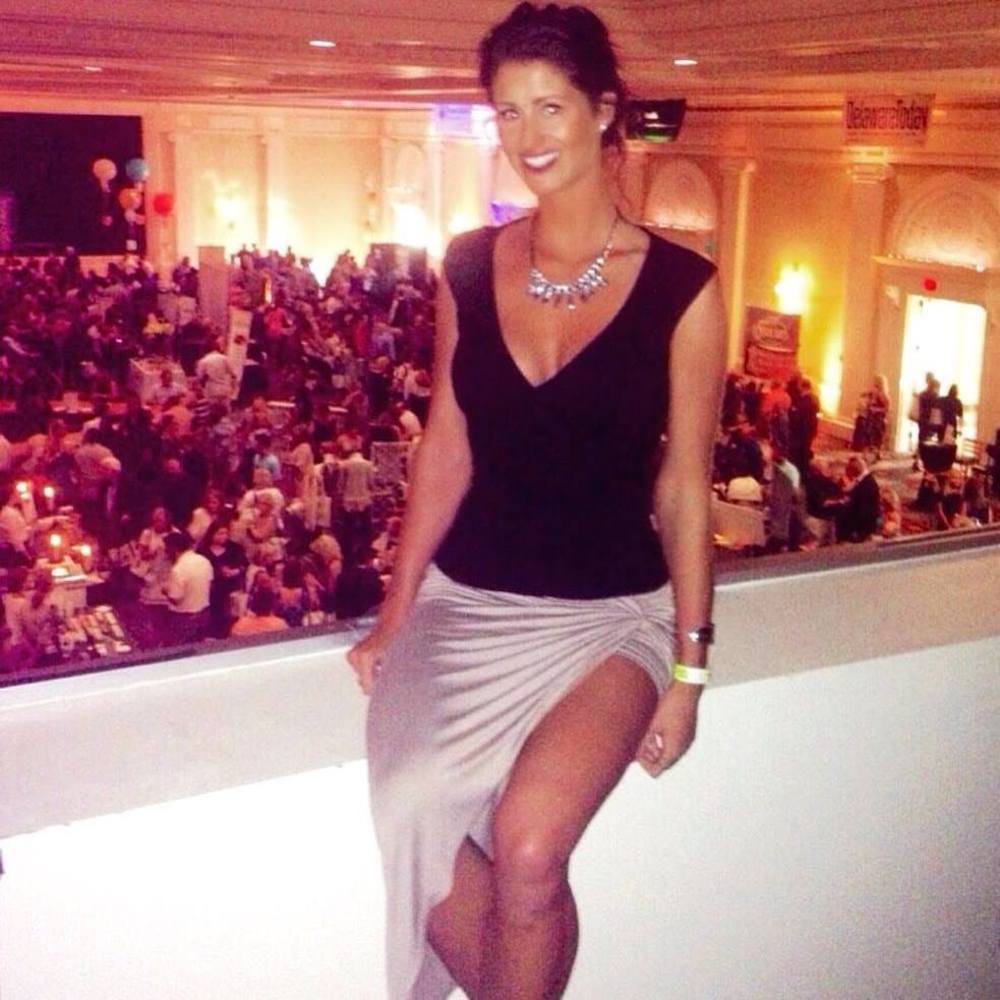 Meet your Posher, Rebecca