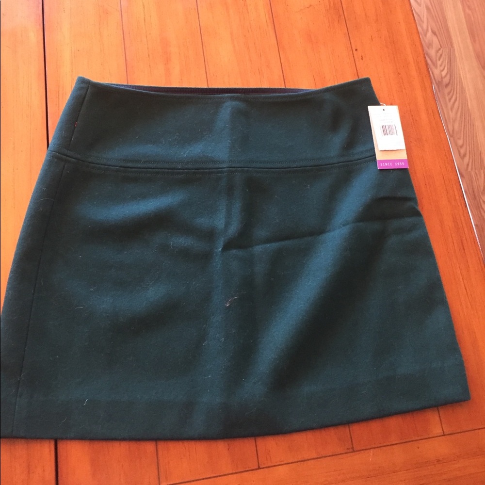 Original Penguin A line Mini Skirt