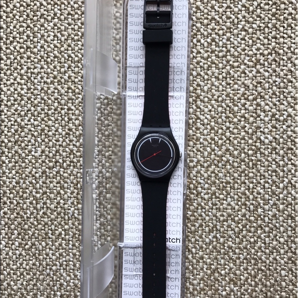 Swatch watch - new in package never worn