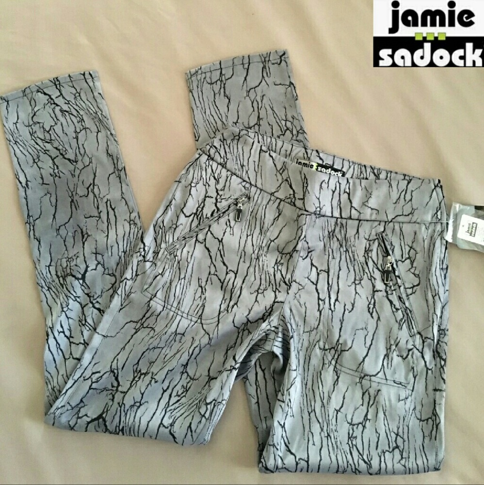 JaMie Sad0ck PLaTinUm pAnTs - Picture 1 of 12