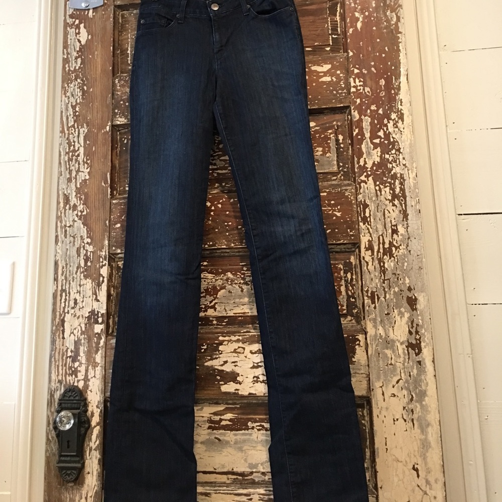 Dark wash Jean