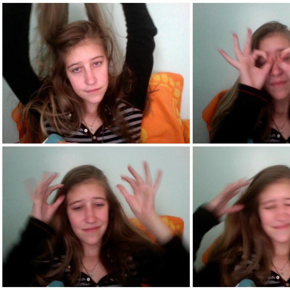 Meet your Posher, Becca