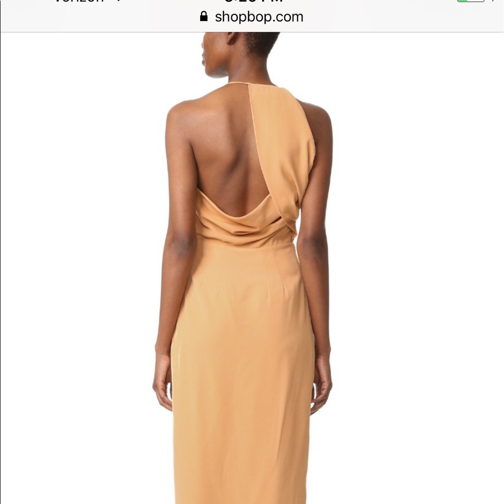 NWT Keepsake Rescue Me Crossover Dress