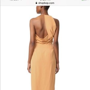 NWT Keepsake Rescue Me Crossover Dress