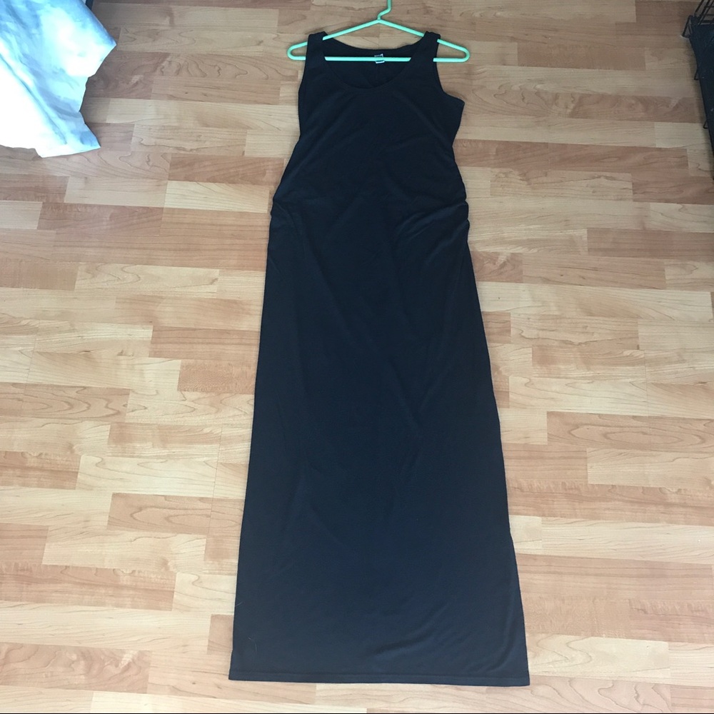 Maternity Maxi Dress
