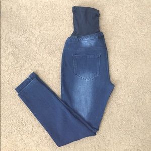 Maternity Skinny Jeans