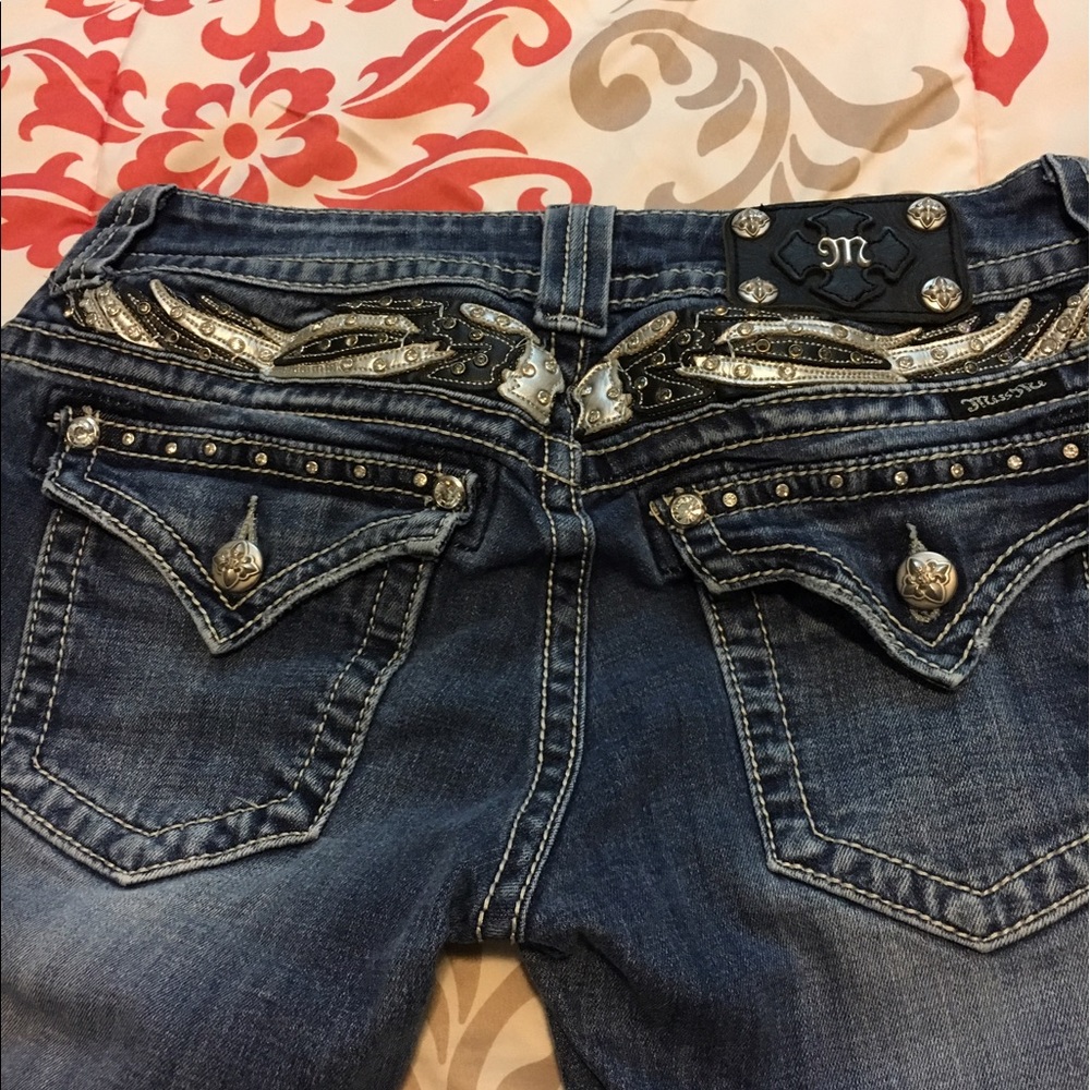 Miss me 28 32 inseam