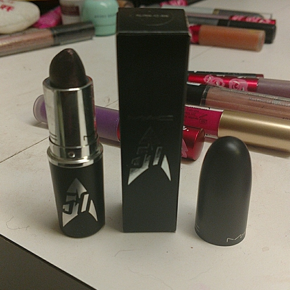 MAC STAR TREK LIPSTICK
