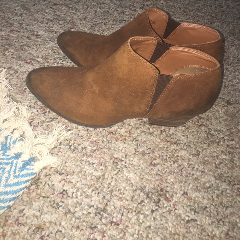 Franco Sarto booties