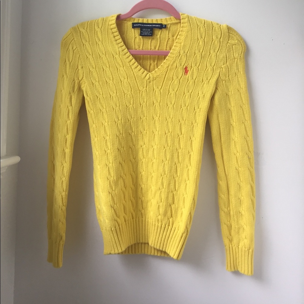 Ralph Lauren Sweater