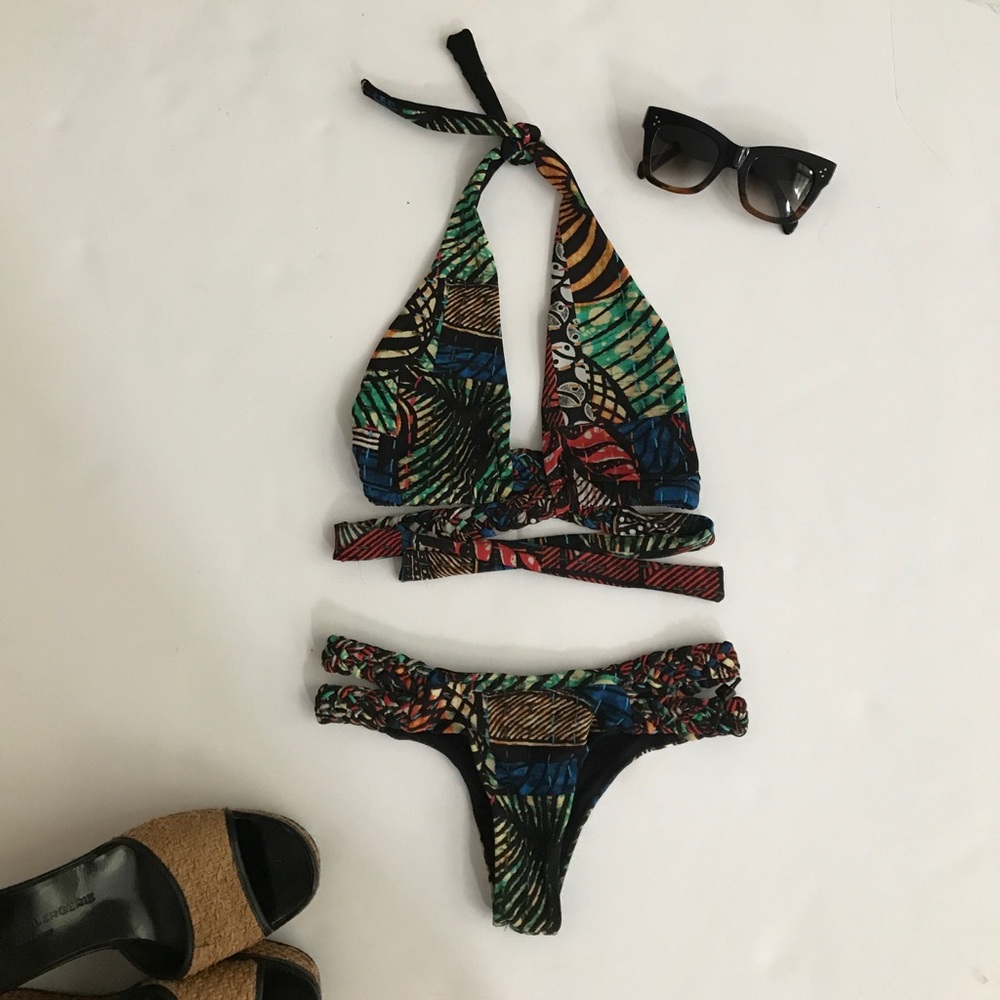 Vitamin A Rocky Bikini