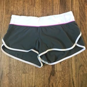 Lululemon Speed shorts