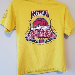 NAIA T shirt