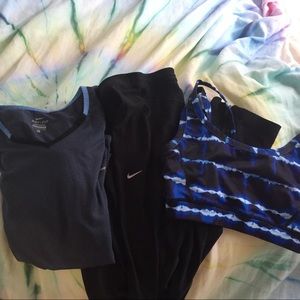 Workout bundle!! 💪💕