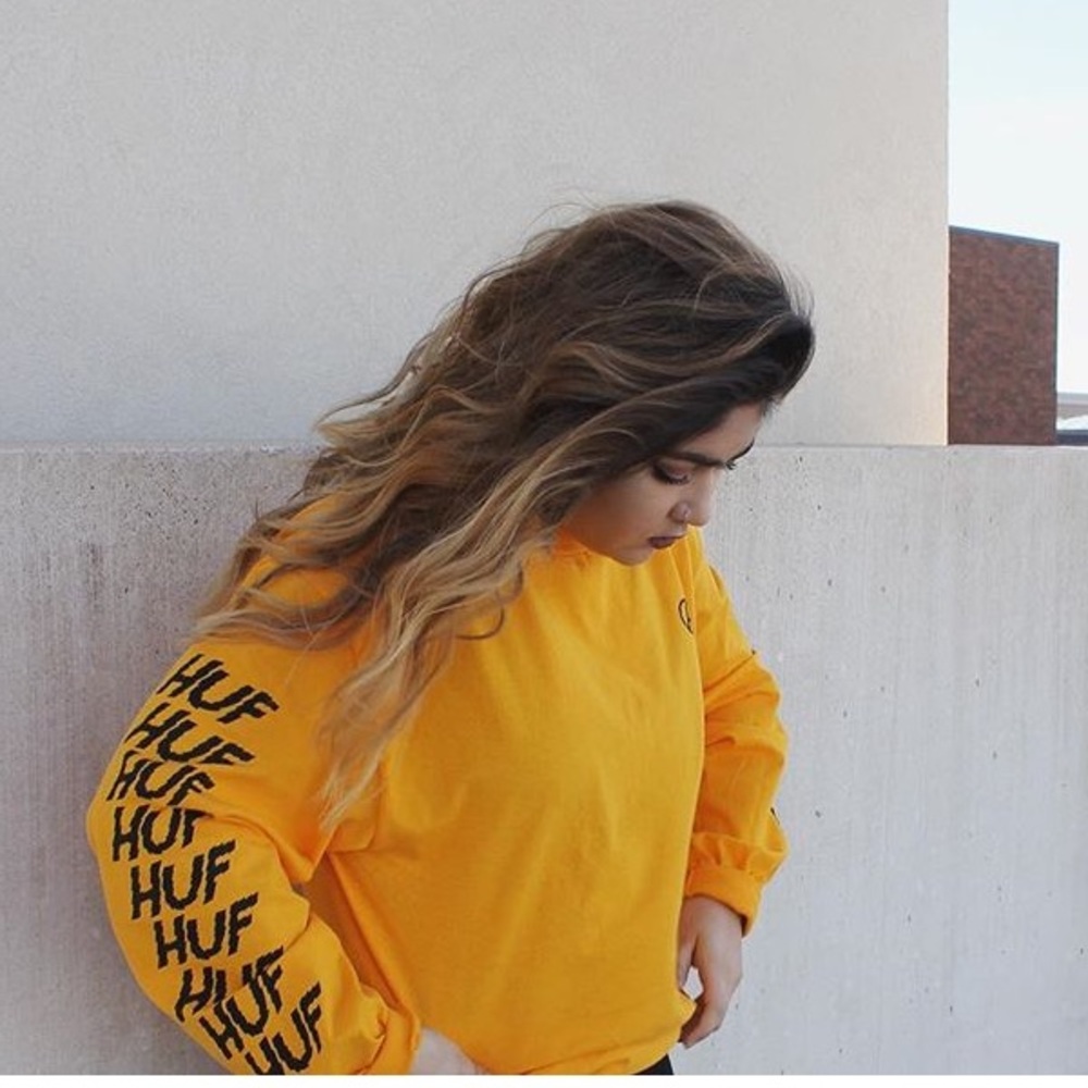 Huf long sleeve