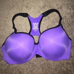 PINK sports bras