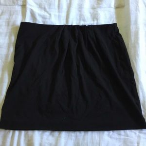 Worn once! Excellent condition black skirt