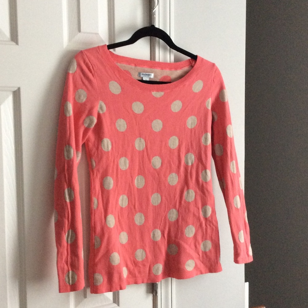 Old Navy sweater
