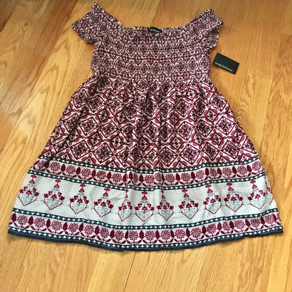 *HOST PICK* SALE Maternity Smocked Babydoll Top