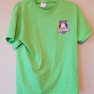 NAIA Basketball T shirt