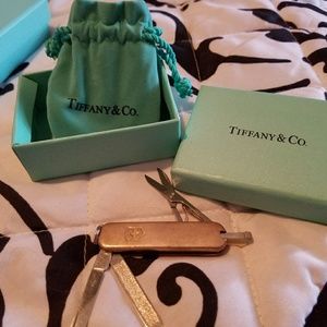Tiffany Swiss army knife
