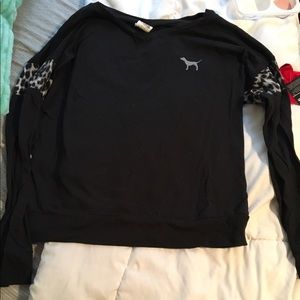 Long sleeve PINK Victoria's Secret