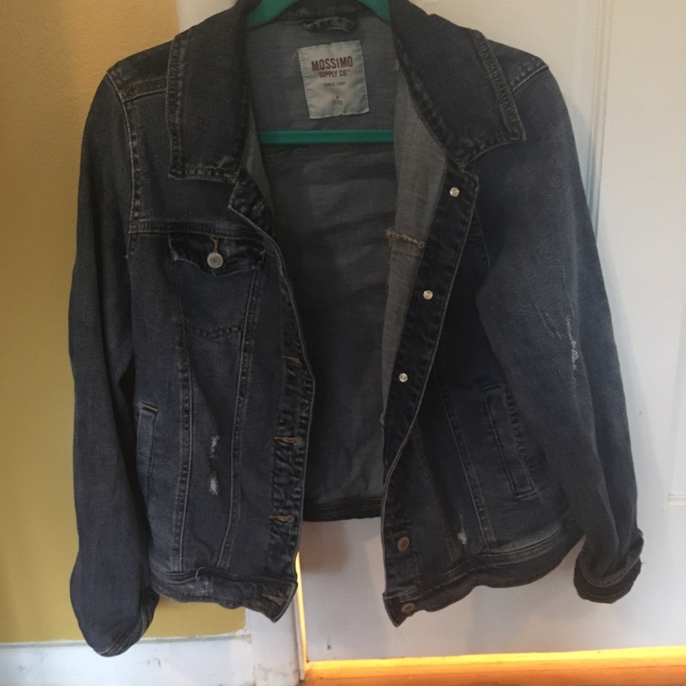 Jean jacket