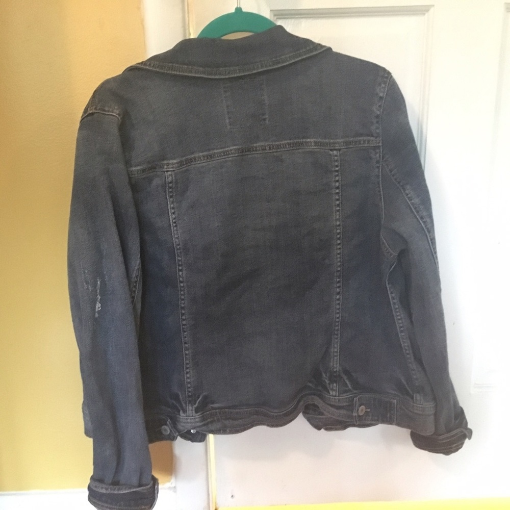 Jean jacket - Picture 3 of 3