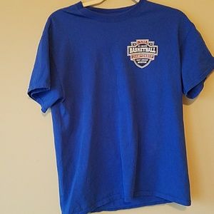NAIA Basketball T shirt
