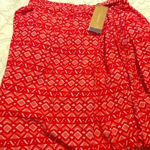 Francesca's Maxi Skirt