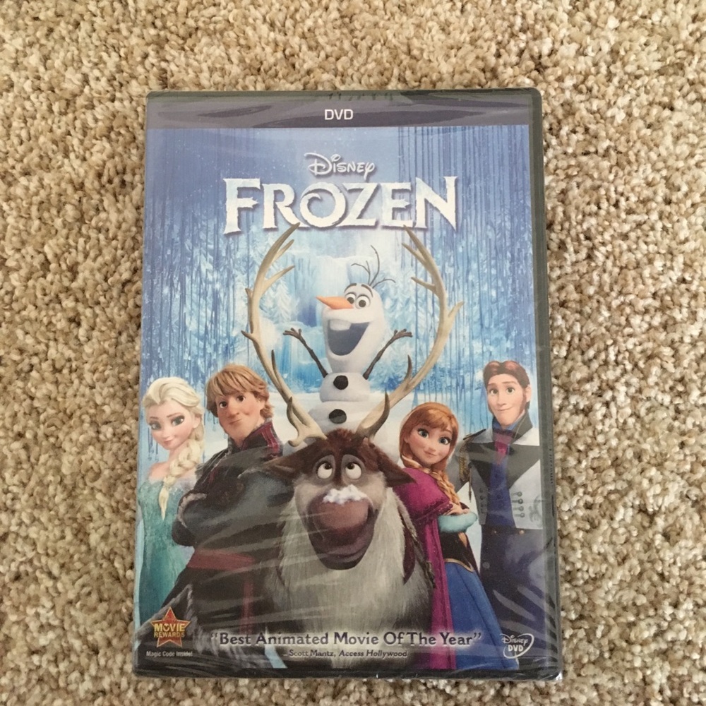 Frozen