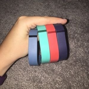 fitbit flex bands