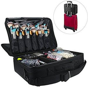 Makeup train case