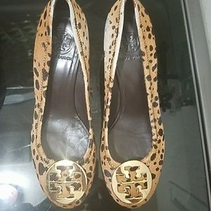 TORY BURCH WEDGES