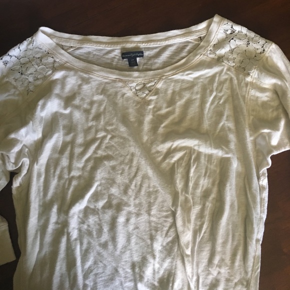 American Eagle Outfitters Tops - American Eagle Lace Top