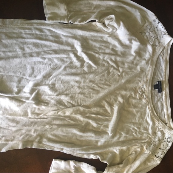 American Eagle Lace Top - Picture 5 of 5