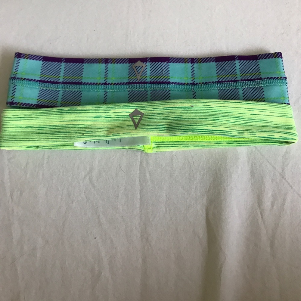 Bundle of ivivva headbands