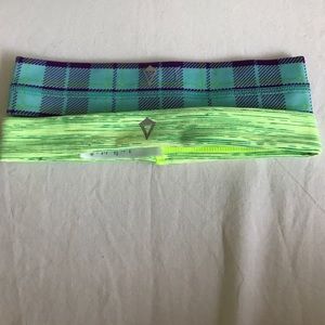 Bundle of ivivva headbands