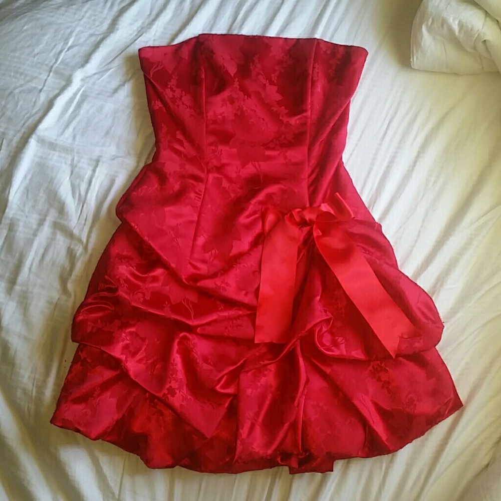 Jessica McClintock Dress